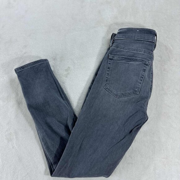 LOFT Slim Pocket Skinny Jeans – Gray - Picture 13 of 13